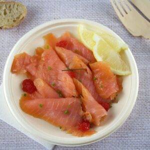 Assiettes pulpe