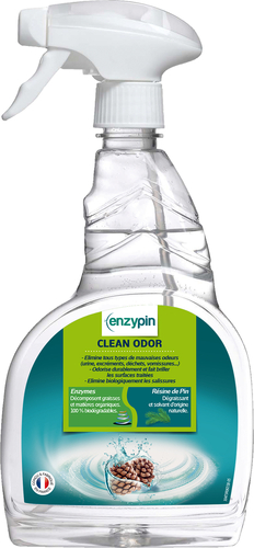 Enzypin Clean Odor 750ml - destockage