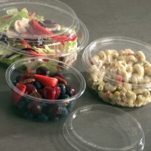 Petits saladiers PLA 75 cl - destockage