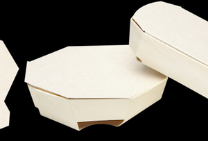 Couvercles pour moules bois octogonal 11 cm