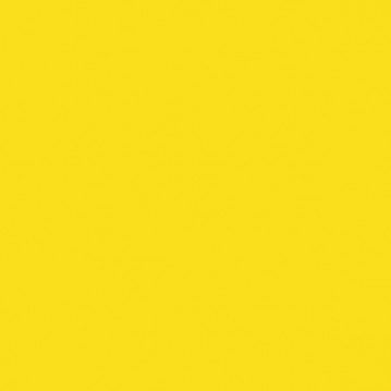 serviette double point jaune