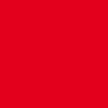 serviette double point rouge 40 x 40cm