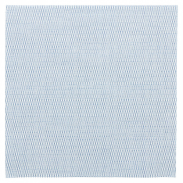 serviette double point bleu marine 40 x 40cm