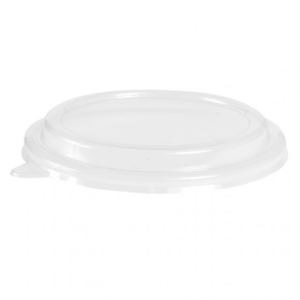 Couvercles pour bols en pulpe 900 ml - destockage