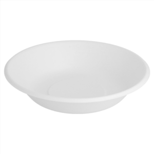 Assiettes pulpe creuses Ø 18 cm