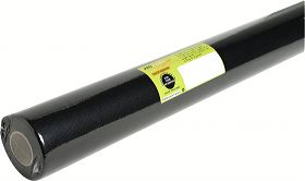 Nappe Spunbond 50 m Noir Prédécoupé