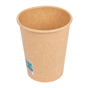 1000 Gobelets carton kraft 18/20 cl